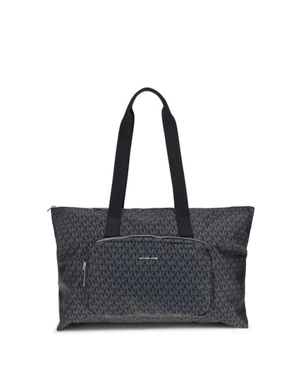 Michael Kors Black Polyester Shoulder Bag