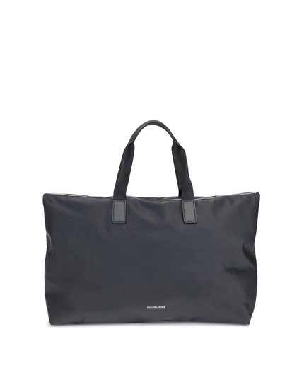 Michael Kors Black Polyester Shoulder Bag