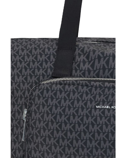 Michael Kors Black Polyester Shoulder Bag