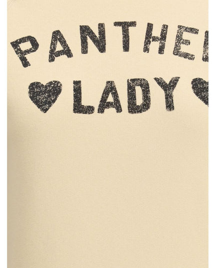 Valentino Beige Cotton Sweatshirt