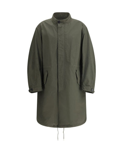 Givenchy Bicolor Cotton Clothing