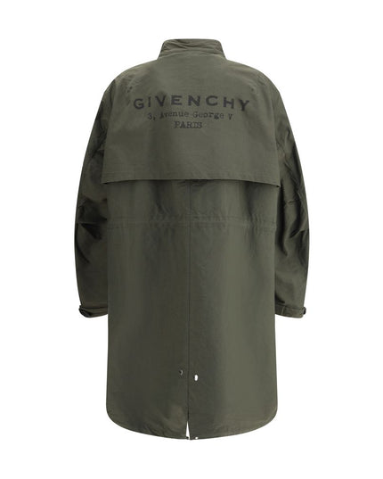 Givenchy Bicolor Cotton Clothing
