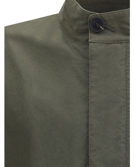 Givenchy Bicolor Cotton Clothing