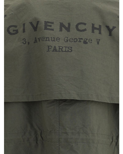 Givenchy Bicolor Cotton Clothing
