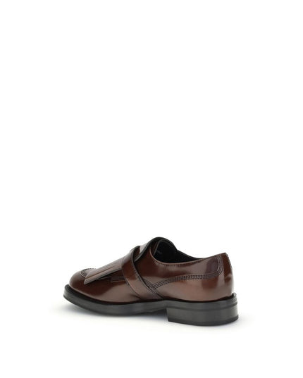 Church's Lace Up Shoes with fringes