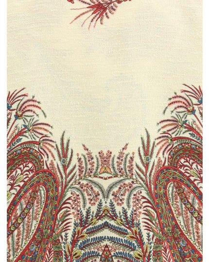 Etro Multicolor Polyester Cloacks
