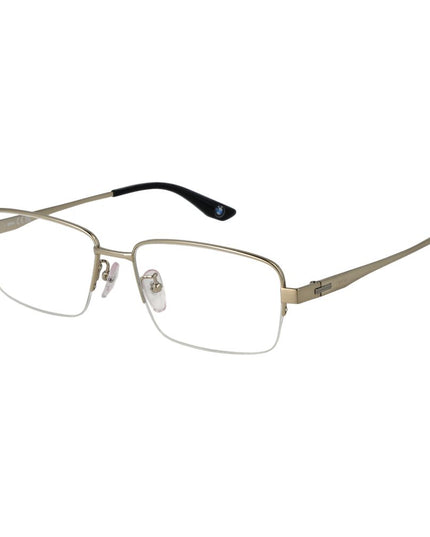 BMW Gold Titanium Glasses (Frames)