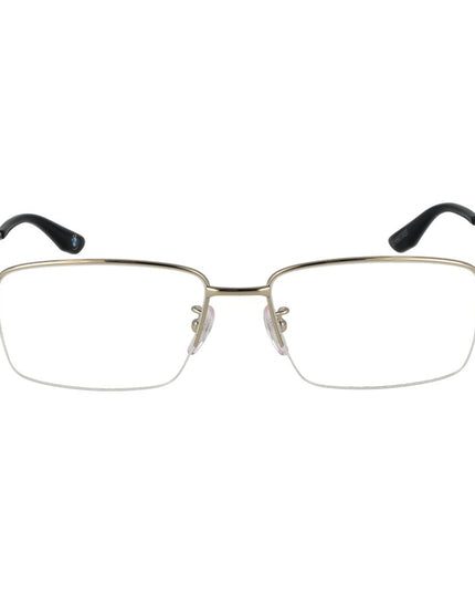 BMW Gold Titanium Glasses (Frames)