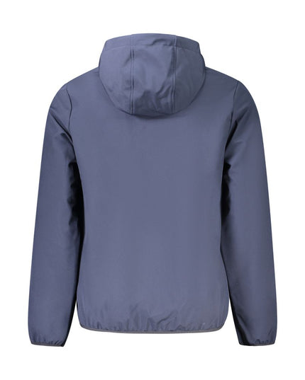 Norway 1963 Blue Polyester Men Jacket