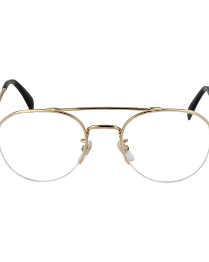 David Beckham Gold Metal Glasses (Frames)