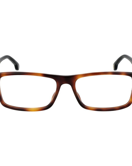 Carrera Brown Plastic Glasses (Frames)