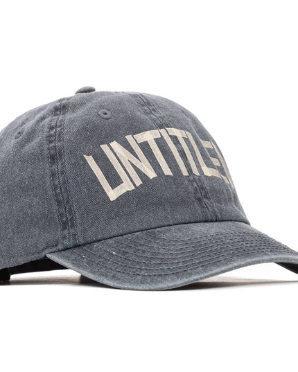 Diego Venturino Blue Cotton Men Visor Cap