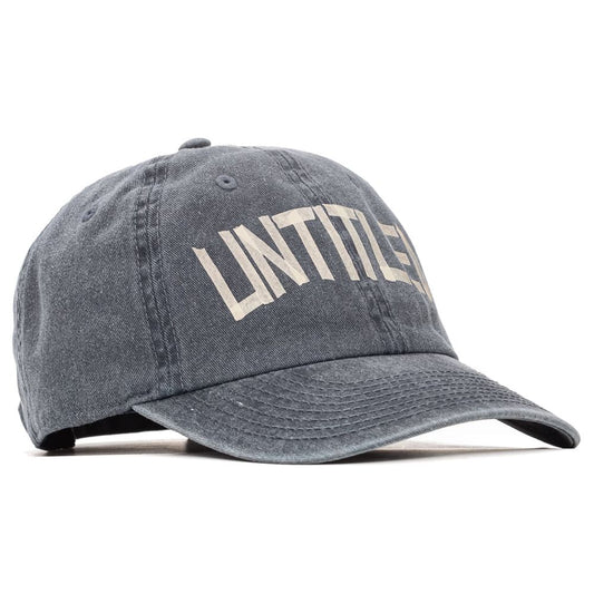 Diego Venturino Blue Cotton Men Visor Cap