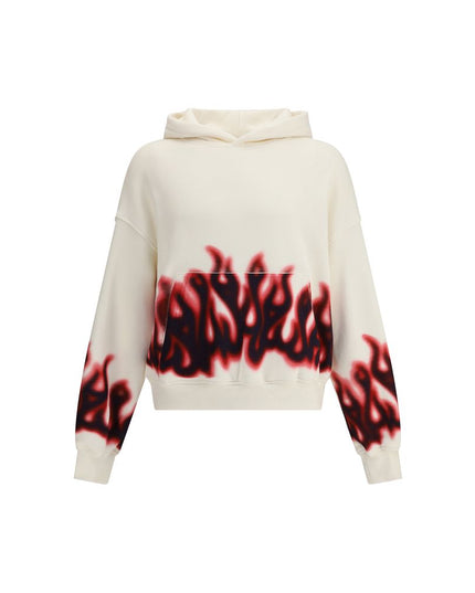 Palm Angels Flames Hoodie