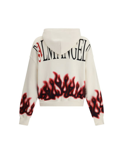 Palm Angels Flames Hoodie