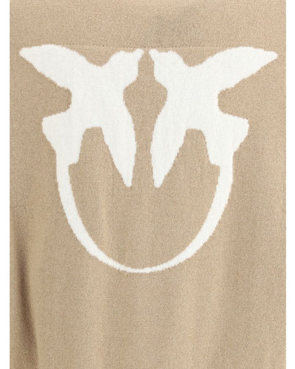 PINKO Beige Wool Sweatshirt