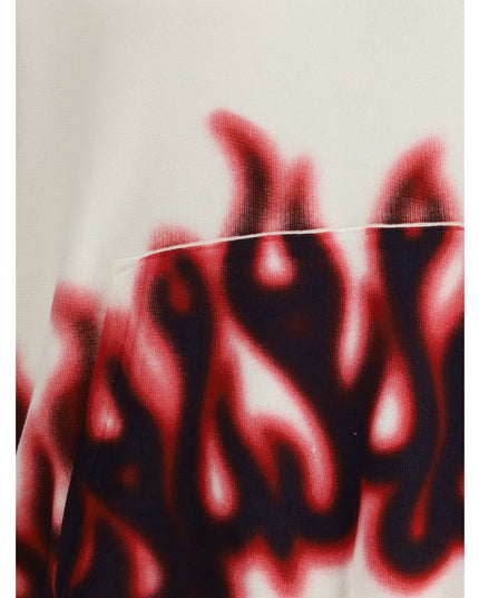 Palm Angels Flames Hoodie