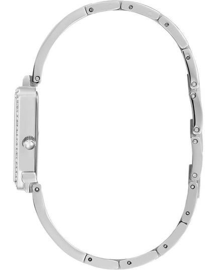 Guess Gray Stainless Steel Bracelet Watch