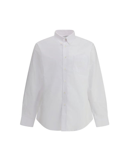 Givenchy White Cotton Dress Shirt