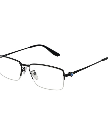 BMW Black Metal Glasses (Frames)