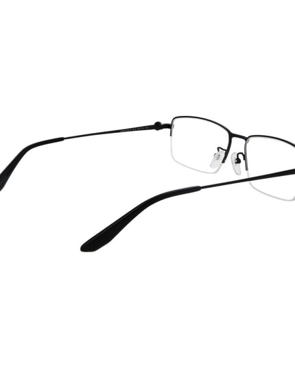 BMW Black Metal Glasses (Frames)