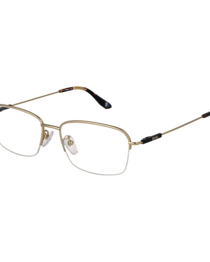 BMW Gold Titanium Glasses (Frames)