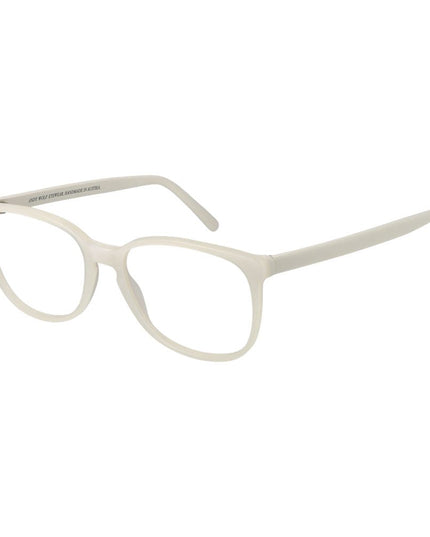 Andy Wolf White Acetate Glasses (Frames)