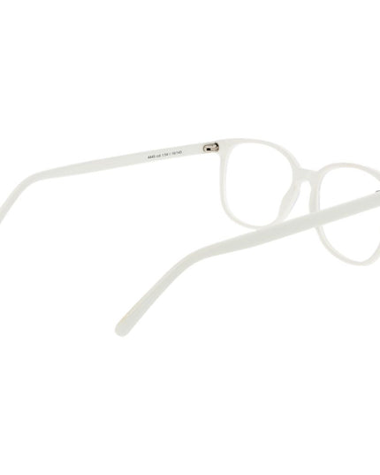 Andy Wolf White Acetate Glasses (Frames)