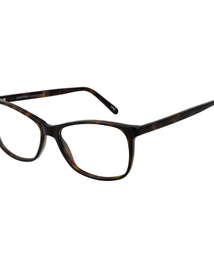 Andy Wolf Brown Acetate Glasses (Frames)