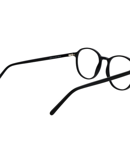 Andy Wolf Black Acetate Glasses (Frames)