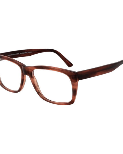 Andy Wolf Brown Acetate Glasses (Frames)
