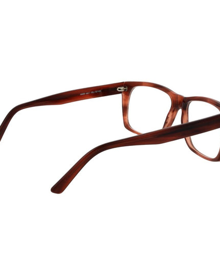 Andy Wolf Brown Acetate Glasses (Frames)