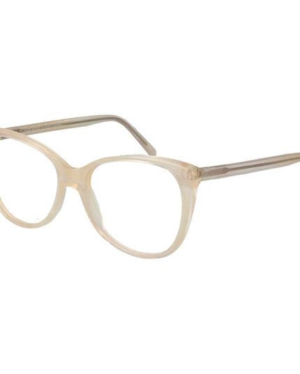 Andy Wolf Cream Acetate Glasses (Frames)