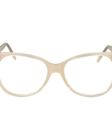 Andy Wolf Cream Acetate Glasses (Frames)