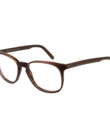 Andy Wolf Brown Acetate Glasses (Frames)