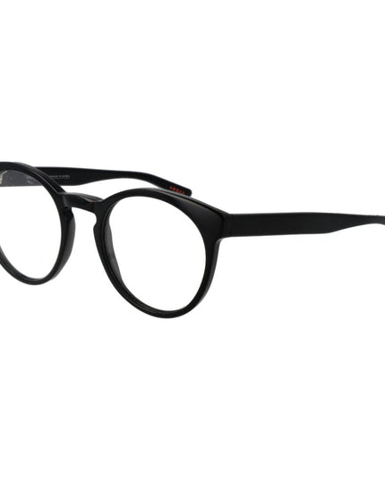 Andy Wolf Black Acetate Glasses (Frames)