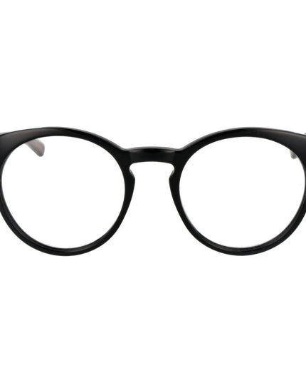 Andy Wolf Black Acetate Glasses (Frames)