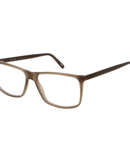 Andy Wolf Brown Acetate Glasses (Frames)