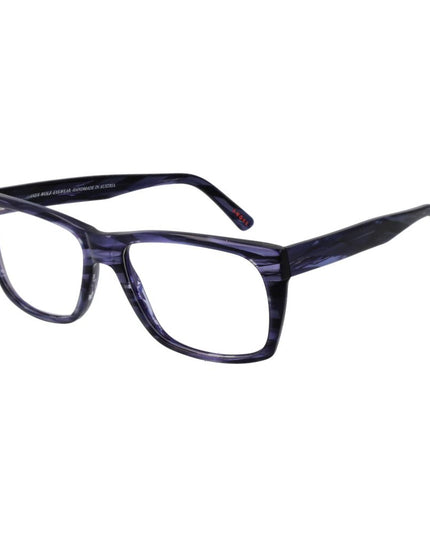 Andy Wolf Blue Acetate Glasses (Frames)