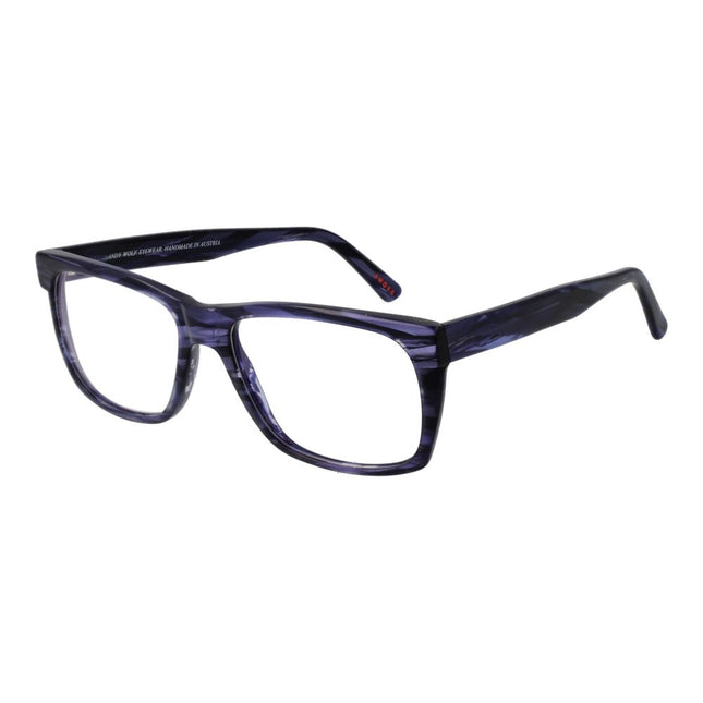Andy Wolf Blue Acetate Glasses (Frames)