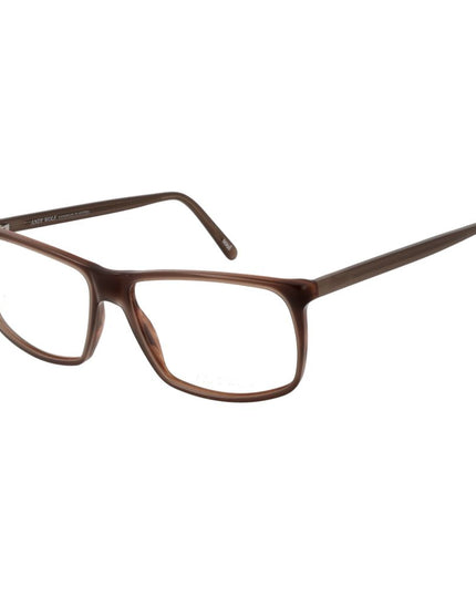 Andy Wolf Brown Acetate Glasses (Frames)