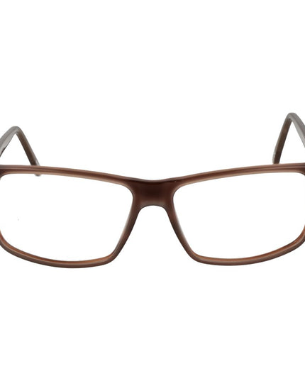 Andy Wolf Brown Acetate Glasses (Frames)