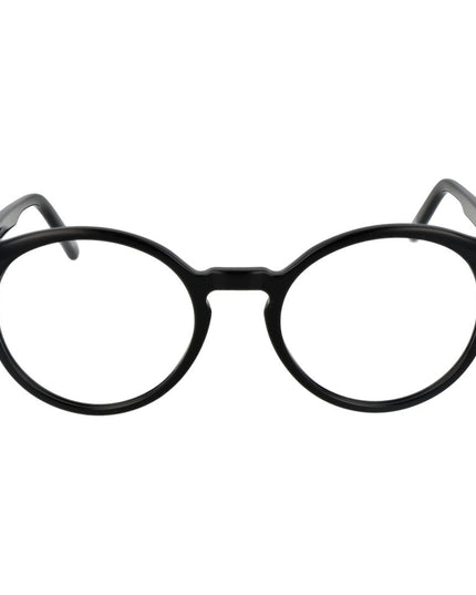 Andy Wolf Black Acetate Glasses (Frames)