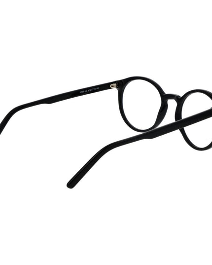 Andy Wolf Black Acetate Glasses (Frames)