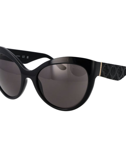 Guess Black Plastic Sunglasses