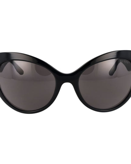 Guess Black Plastic Sunglasses