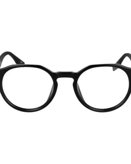 Converse Black Stainless Steel Glasses (Frames)