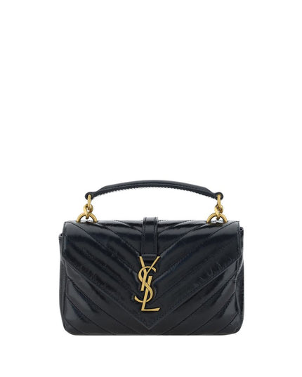 Saint Laurent Logoed Shoulder Bag