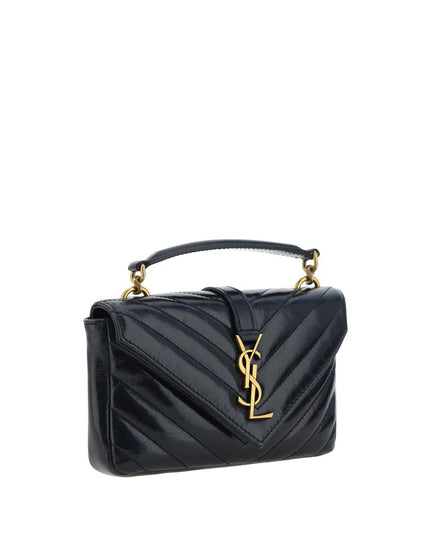 Saint Laurent Logoed Shoulder Bag