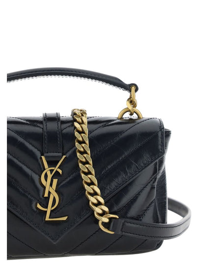 Saint Laurent Logoed Shoulder Bag